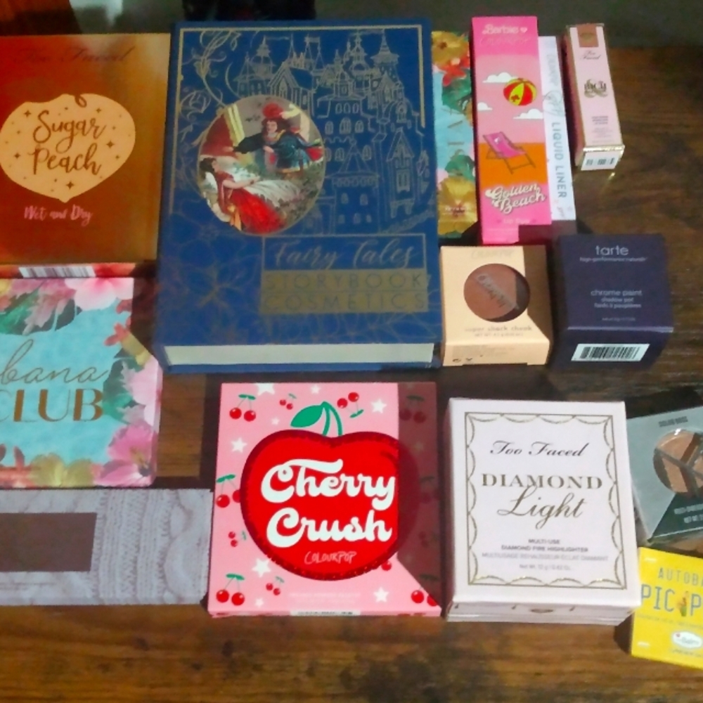 New Makeup Bundle